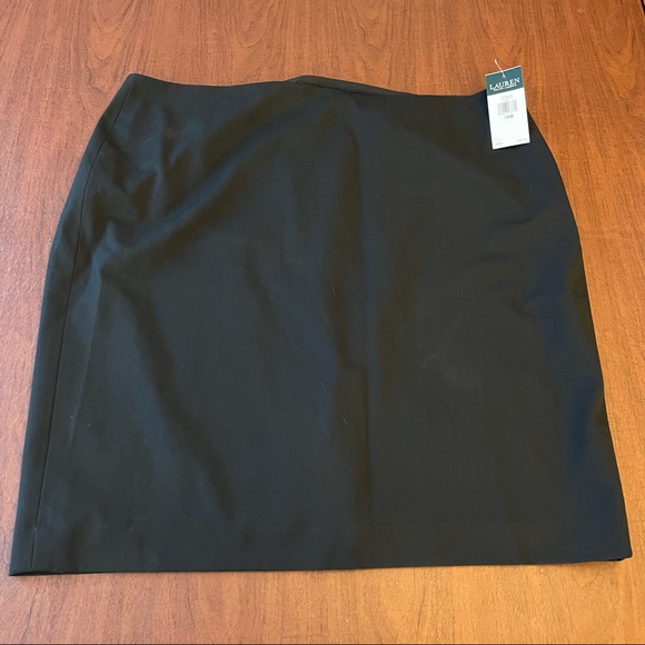 Lauren Ralph Lauren Dresses & Skirts - Lauren Ralph Lauren Skirt Black 18W